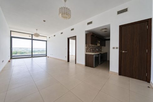 Sea View | Spacious 1BR | Azure Residences-3