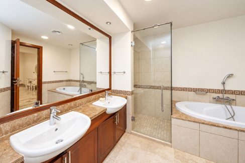 Spacious 1BR | Fairmont Residences North-22