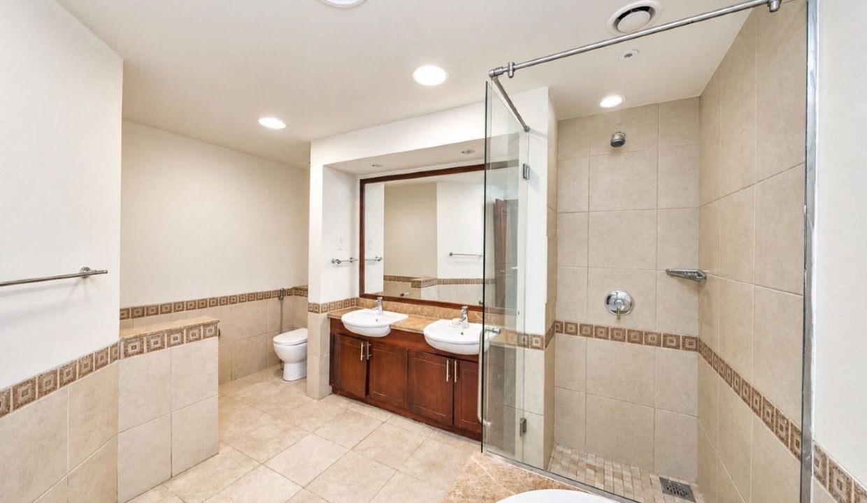 Spacious 1BR | Fairmont Residences North-23