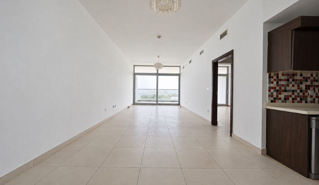 Sea View | Spacious 1BR | Azure Residences-4