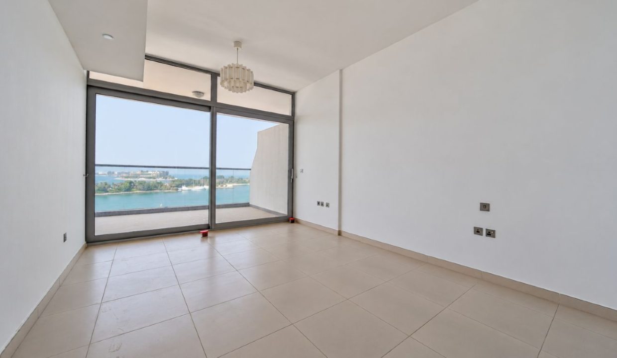 Sea View | Spacious 1BR | Azure Residences-1