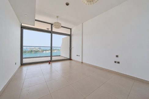 Sea View | Spacious 1BR | Azure Residences-1