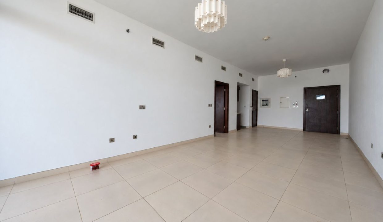 Sea View | Spacious 1BR | Azure Residences-5