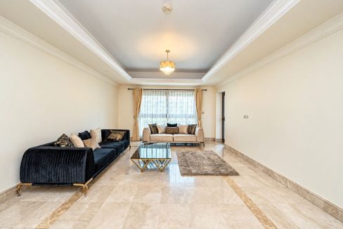 Spacious 1BR | Fairmont Residences North-1