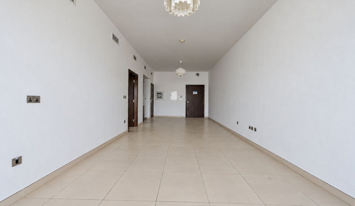 Sea View | Spacious 1BR | Azure Residences-6