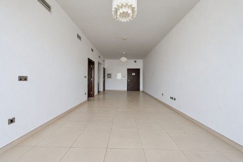 Sea View | Spacious 1BR | Azure Residences-6