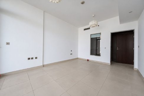 Sea View | Spacious 1BR | Azure Residences-7