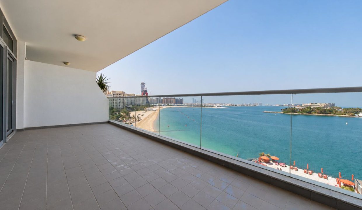 1BR Apartment | Azure Residences | Palm Jumeirah-7