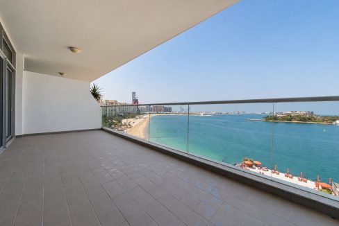 1BR Apartment | Azure Residences | Palm Jumeirah-7