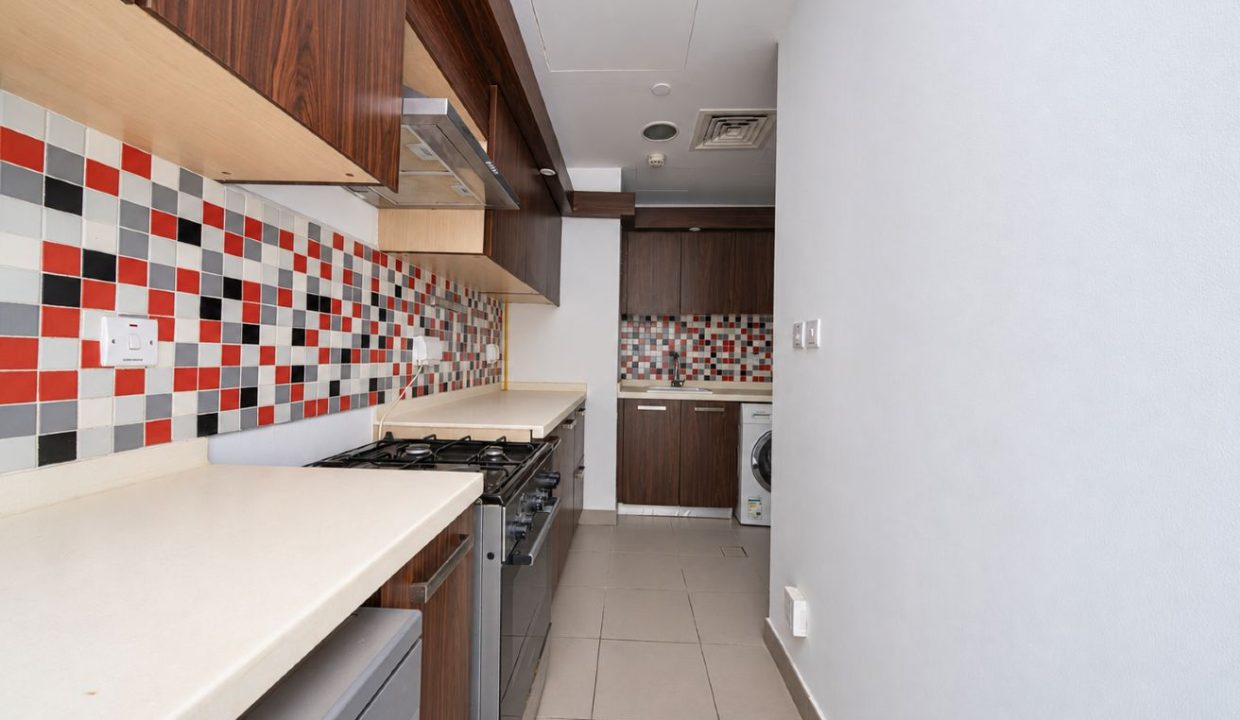 Sea View | Spacious 1BR | Azure Residences-8