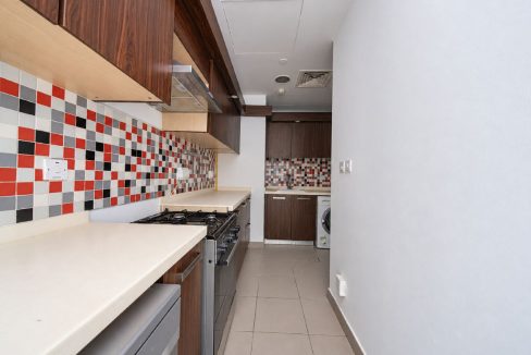 Sea View | Spacious 1BR | Azure Residences-8