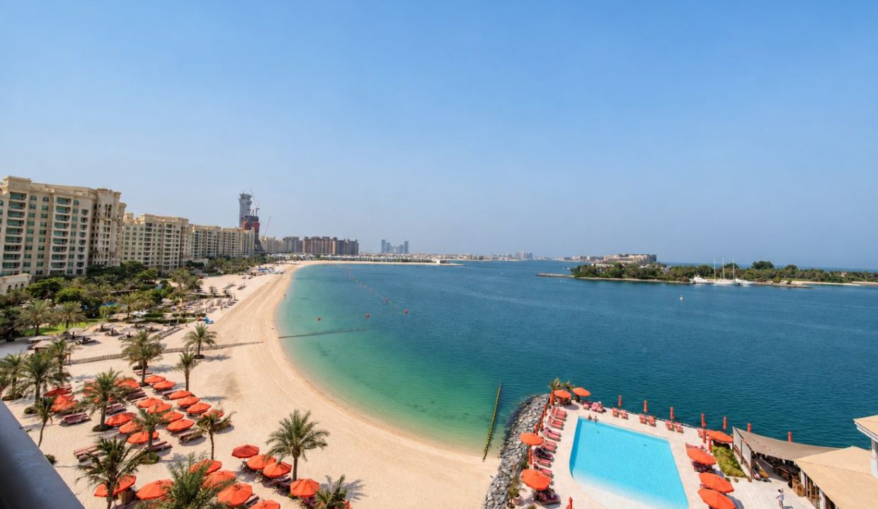 1BR Apartment | Azure Residences | Palm Jumeirah-8