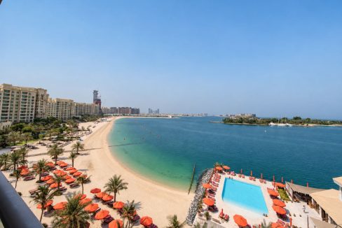 1BR Apartment | Azure Residences | Palm Jumeirah-8
