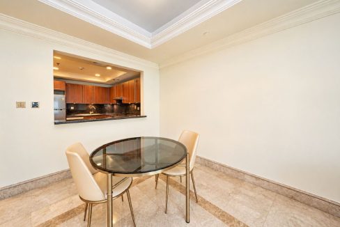 Spacious 1BR | Fairmont Residences North-8