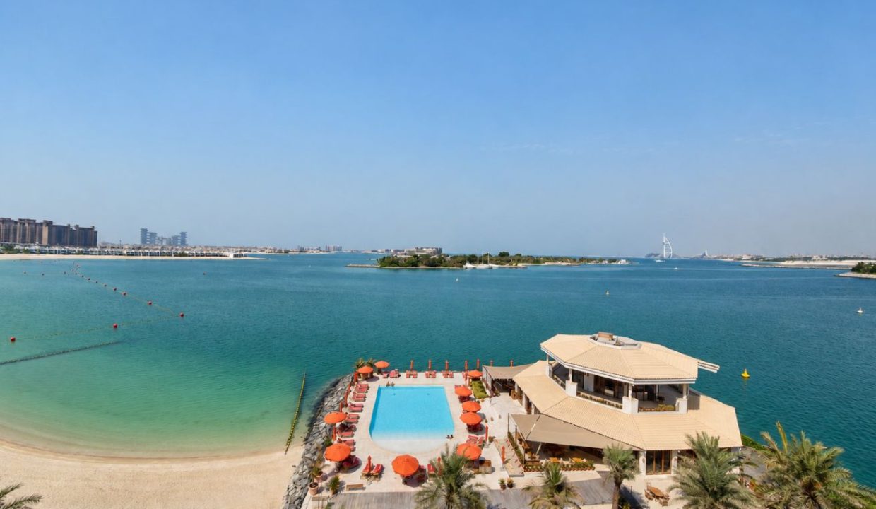 1BR Apartment | Azure Residences | Palm Jumeirah-9