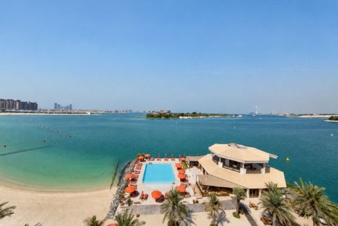 1BR Apartment | Azure Residences | Palm Jumeirah-9