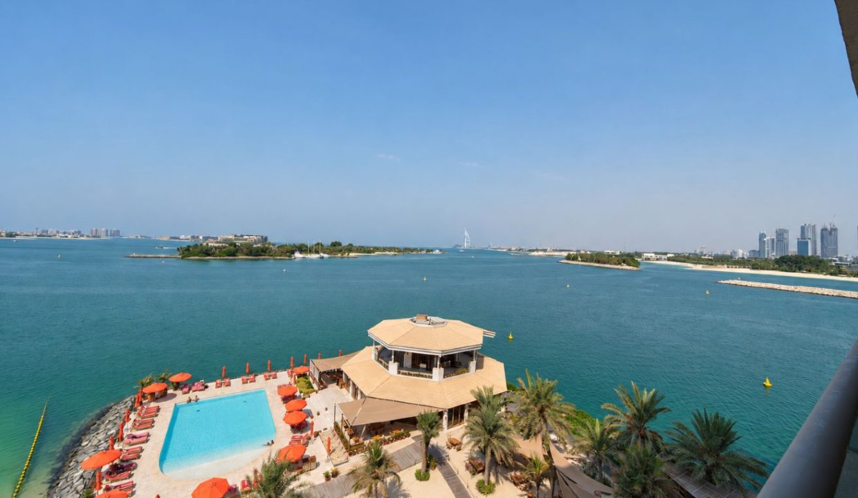 1BR Apartment | Azure Residences | Palm Jumeirah-10