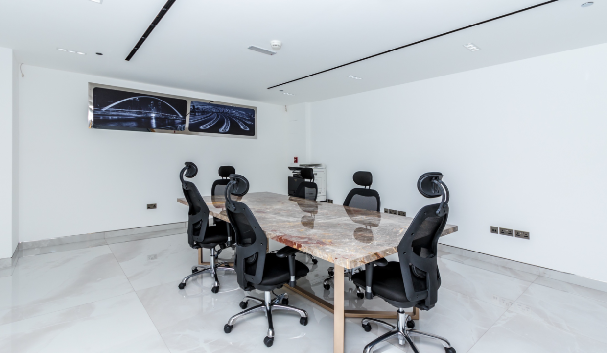 Newly Upgraded Office Space in JLT-2