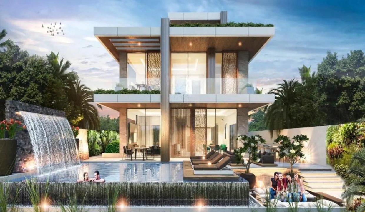 Rare Resale | Spacious 6BR Villa | Golf View-11