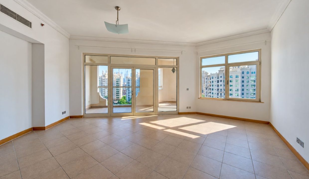 Spacious 3BR | 2