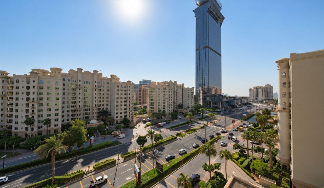 181 Sq Ft | Unfurnished | Al Msal-7