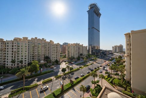 181 Sq Ft | Unfurnished | Al Msal-7