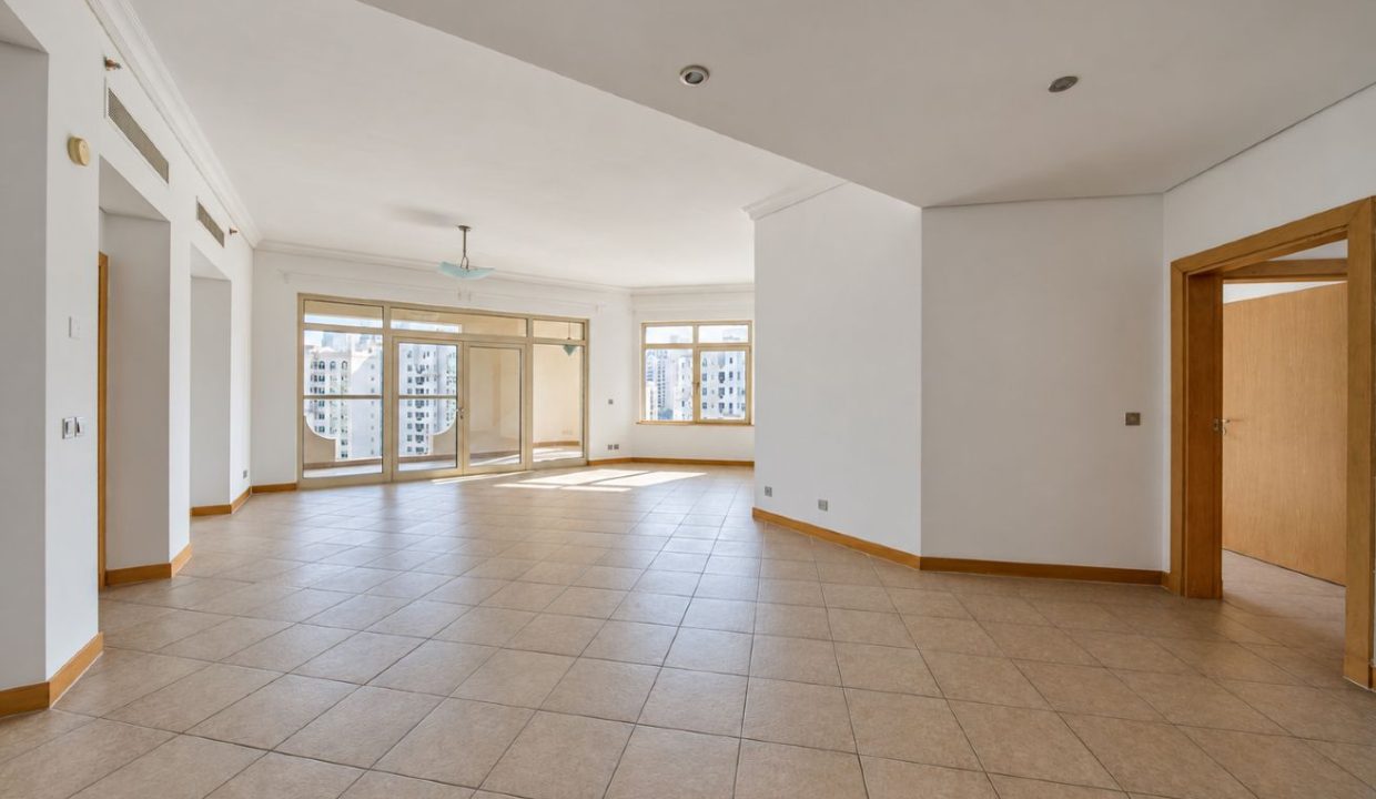 Spacious 3BR | 2