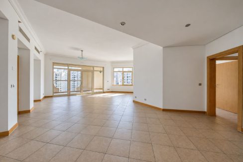 Spacious 3BR | 2