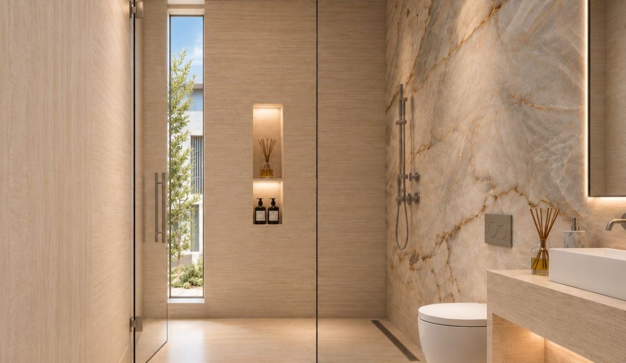 Bespoke Luxury Villa | Emerald Hills