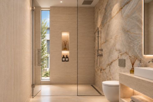 Bespoke Luxury Villa | Emerald Hills