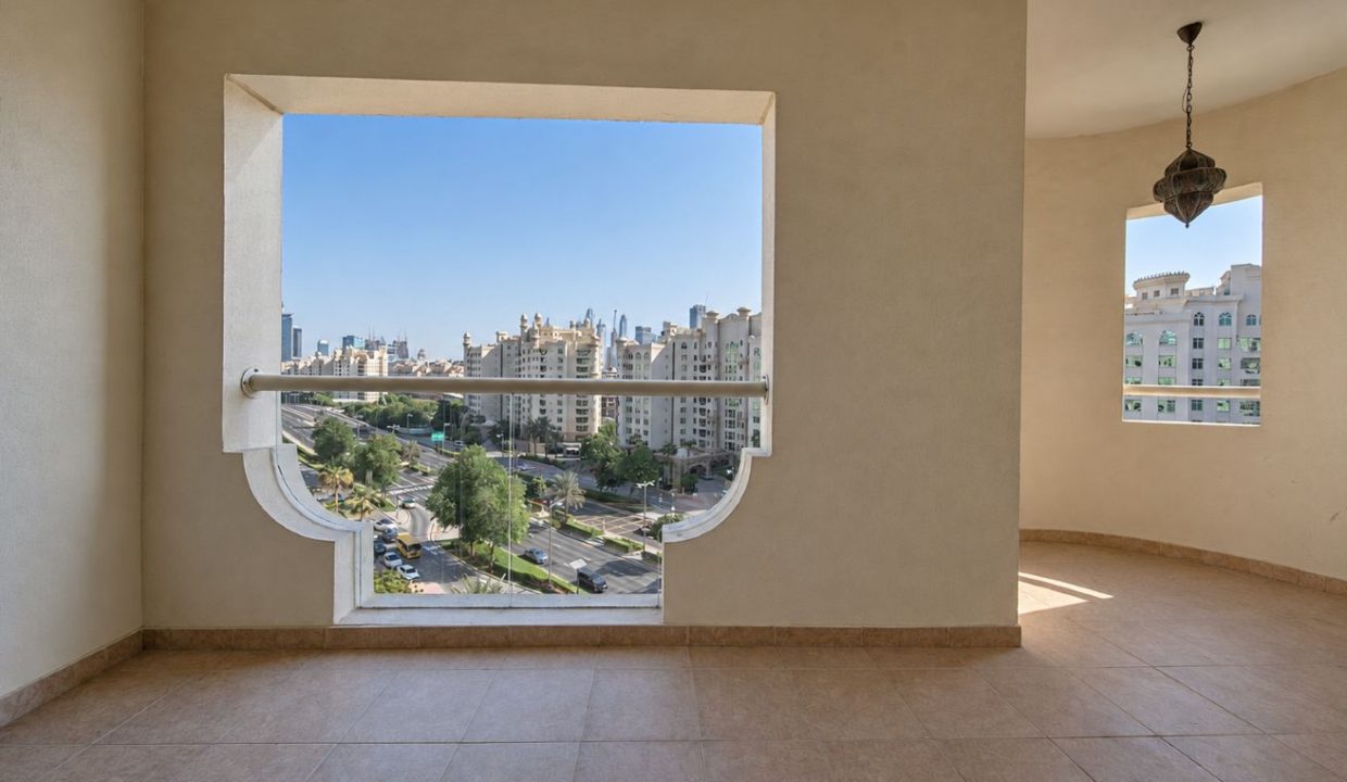 181 Sq Ft | Unfurnished | Al Msal-2