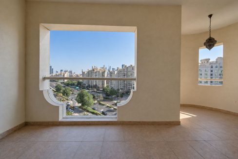 181 Sq Ft | Unfurnished | Al Msal-2