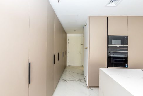 Fully Upgraded Studio for Rent in Manara 1-7