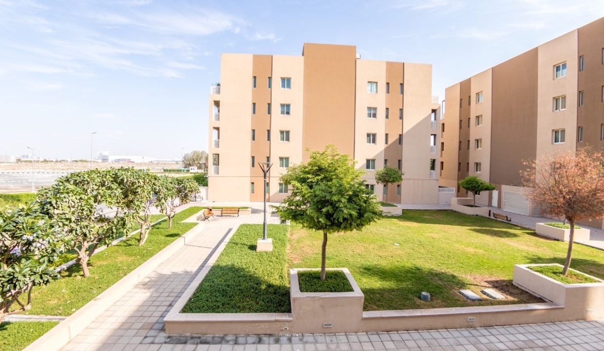 Fully Upgraded Studio for Rent in Manara 1-9